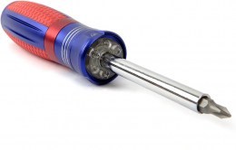 Screwdriver with LED light Workpro1